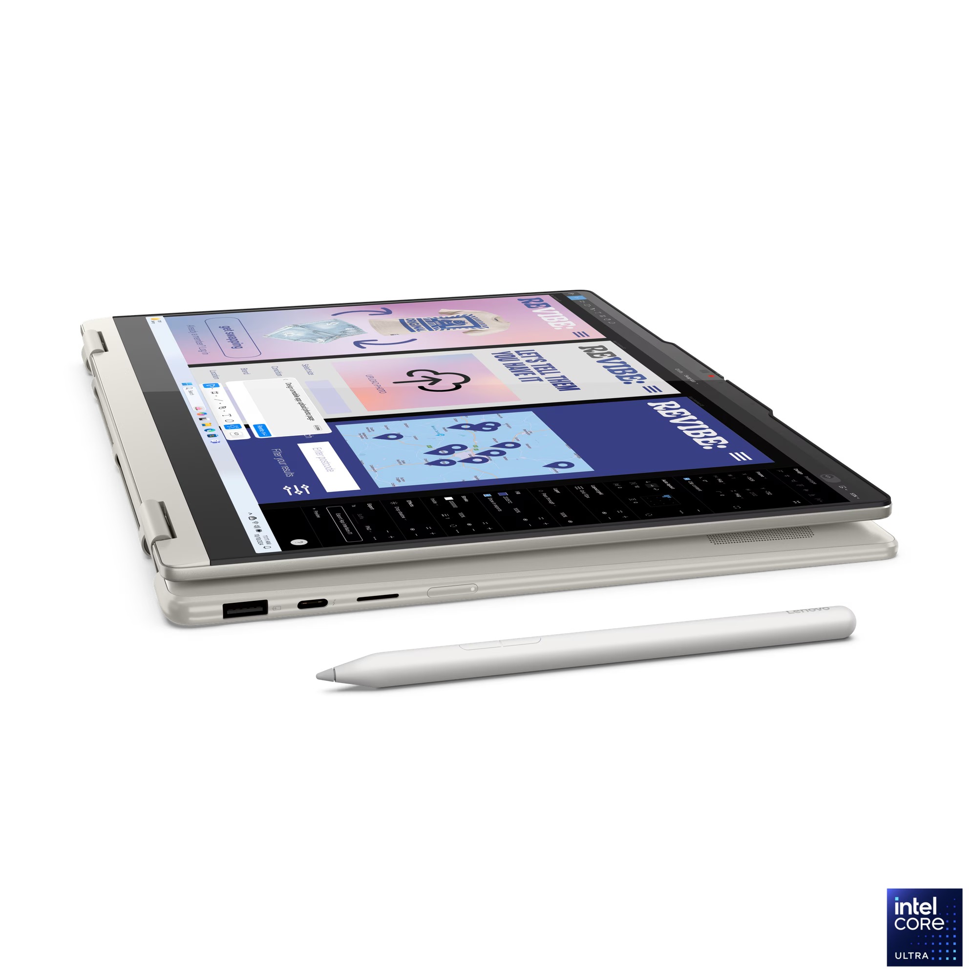 Lenovo Yoga 7 2-in-1 14ILL10 Seashell (83JQ0044CK)