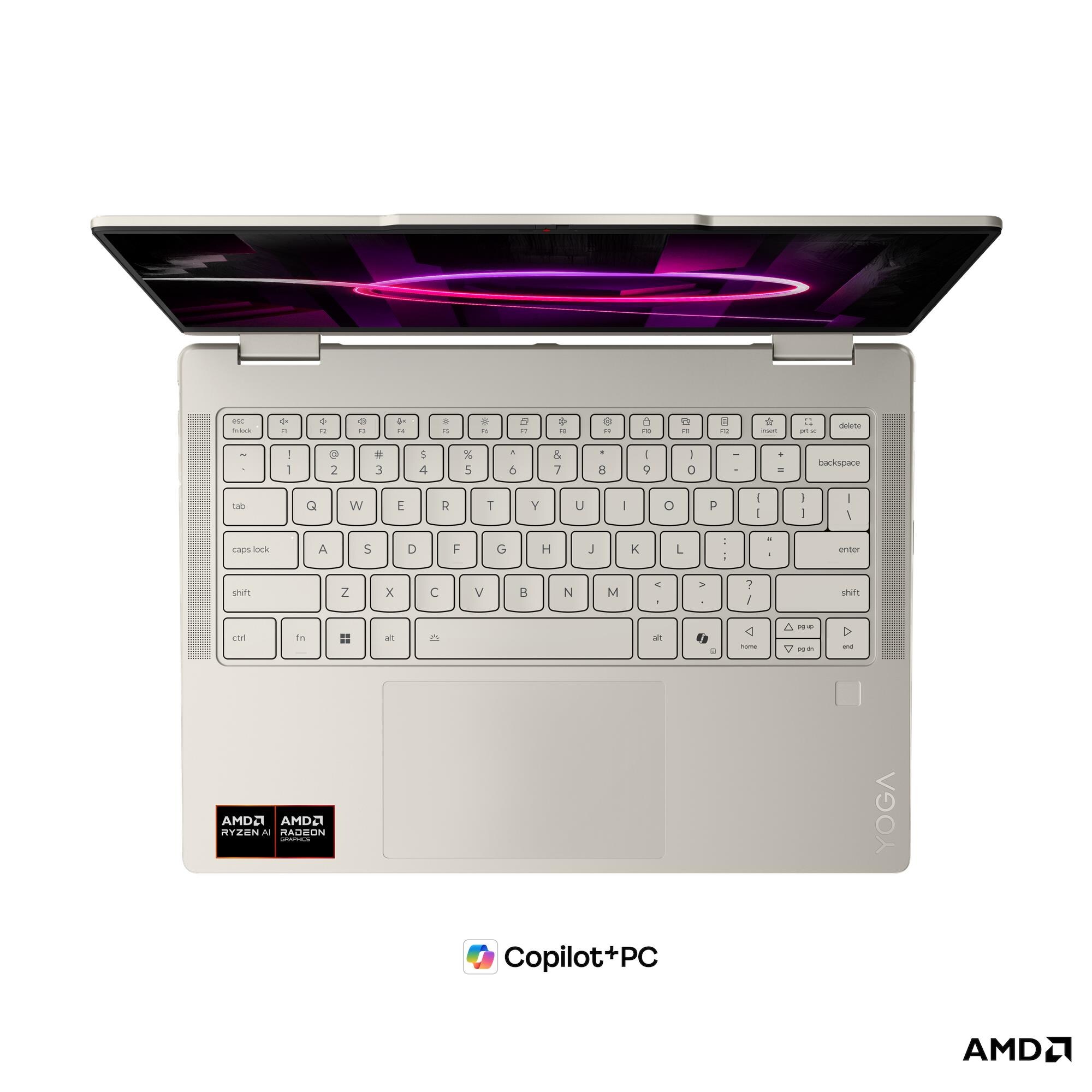 Lenovo Yoga 7 2 v 1 14AGP11 Seashell (83TD003YCK)