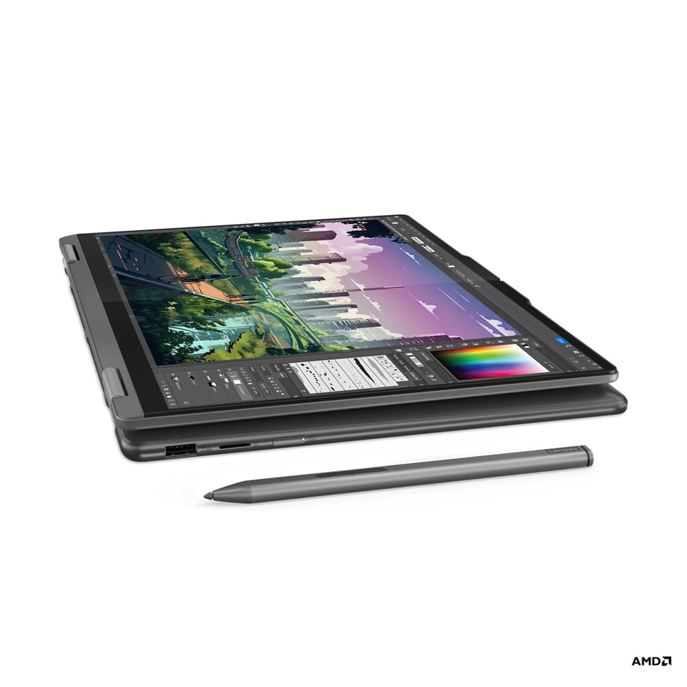 Lenovo Yoga 7 2 v 1 14AHP9 Storm Grey (83DK000MCK)