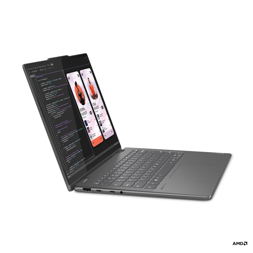 Lenovo Yoga 7 2 v 1 14AHP9 Storm Grey (83DK000MCK)