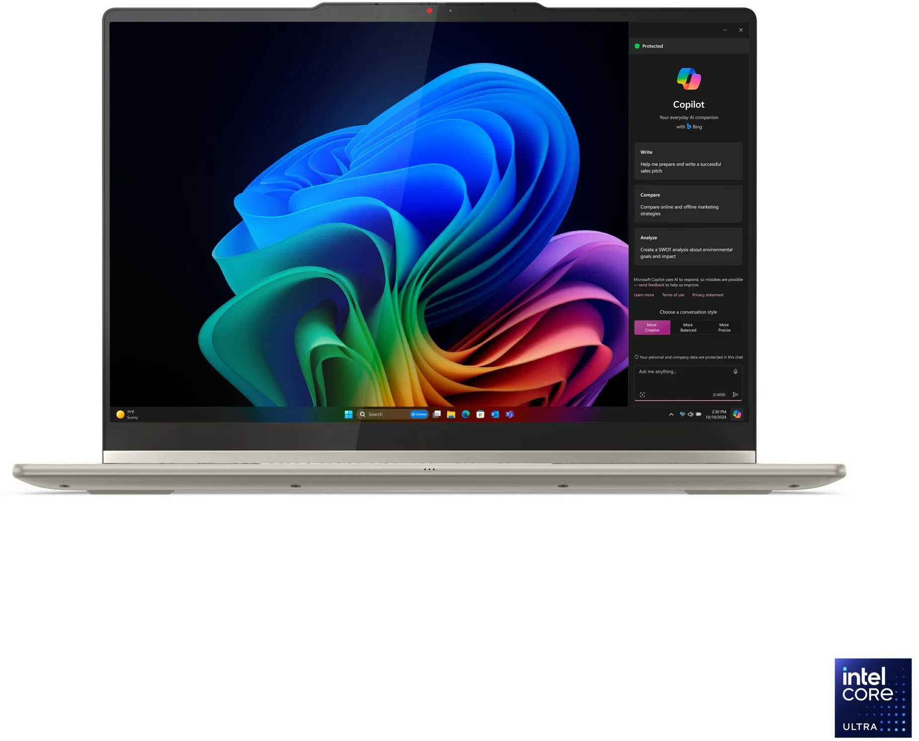 Lenovo Yoga 7 2 v 1 14ILL10 Seashell (83JQ0044CK)