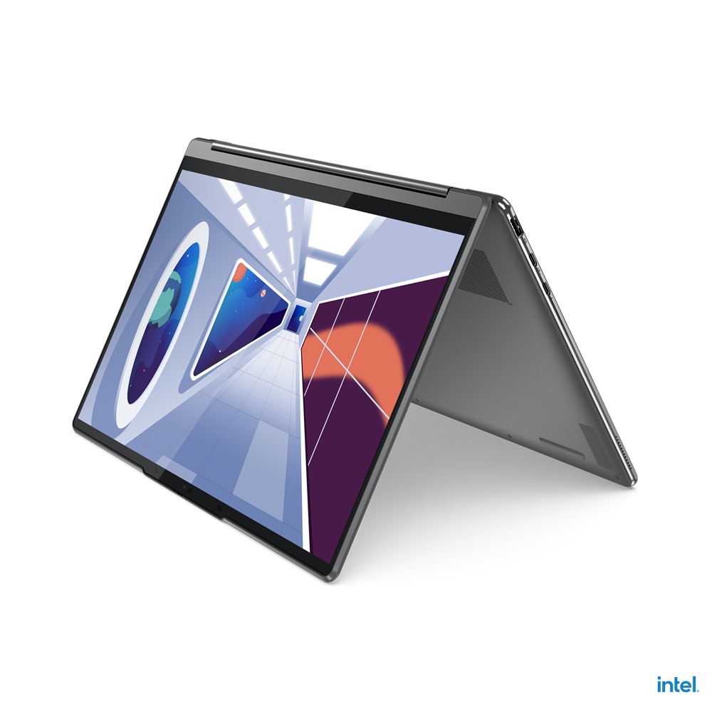 Lenovo Yoga 9 14IRP8 Storm Grey (83B1005ECK)