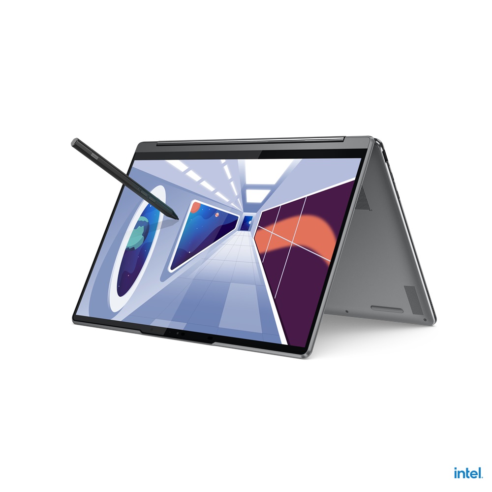 Lenovo Yoga 9 14IRP8 Storm Grey (83B1005ECK)