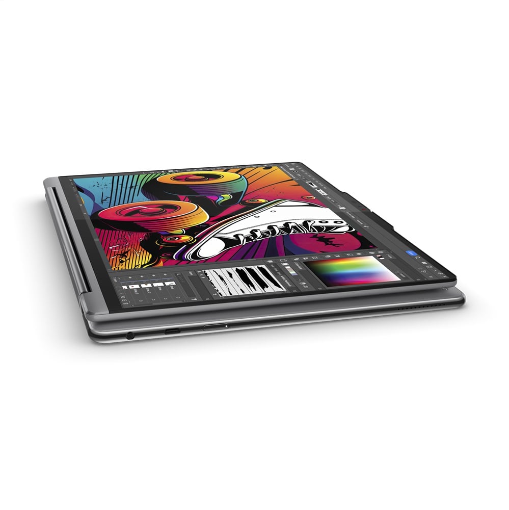 Lenovo Yoga 9 2-in-1 14IMH9 Luna Grey (83AC000KCK)