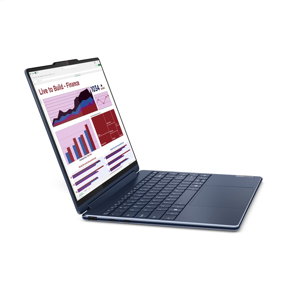 Lenovo Yoga 9 2 v 1 14IMH9 Cosmic Blue (83AC000LCK)