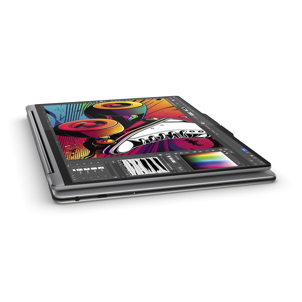 Lenovo Yoga 9 2 v 1 14IMH9 Luna Grey (83AC000KCK)
