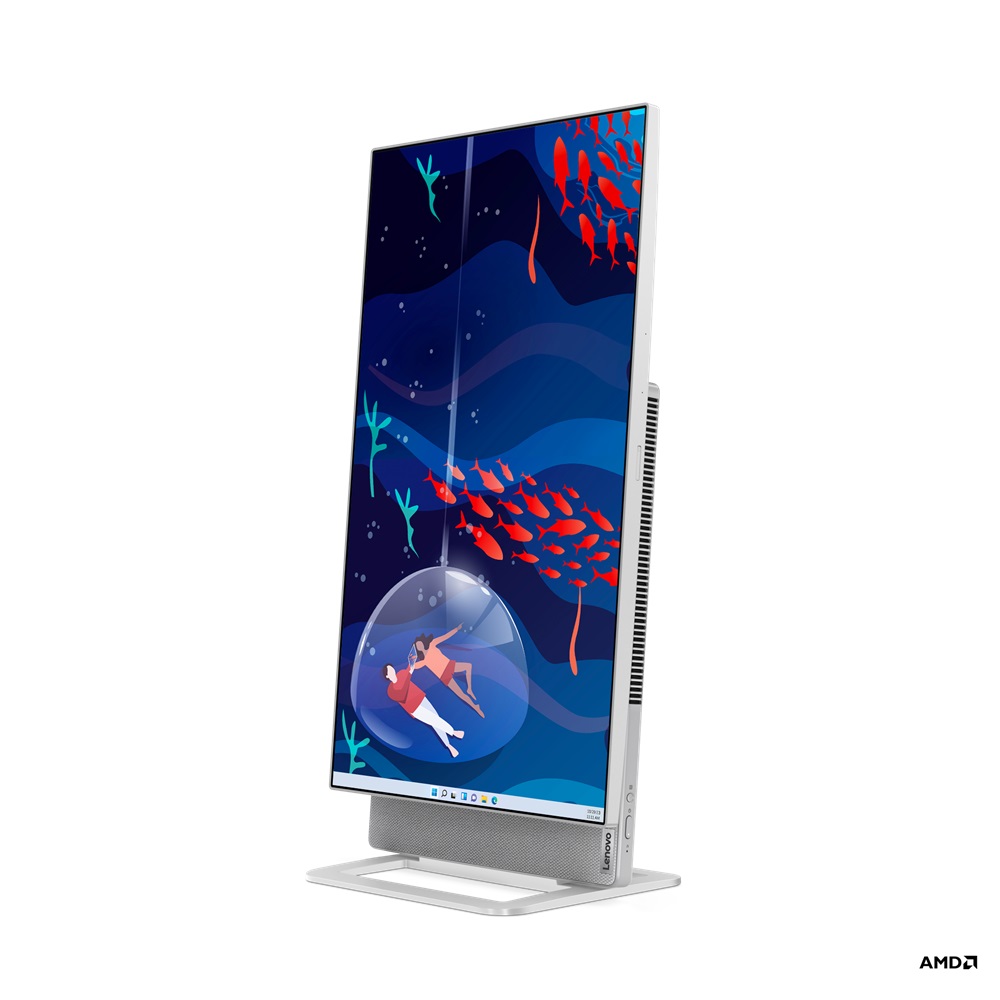 Lenovo Yoga AIO 7 Cloud Grey 27APH8 (F0HK001KCK)