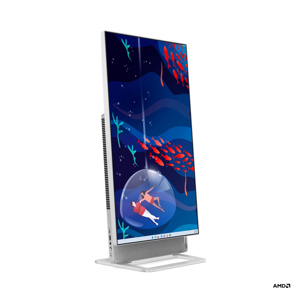 Lenovo Yoga AIO 7 Cloud Grey 27APH8 (F0HK001KCK)