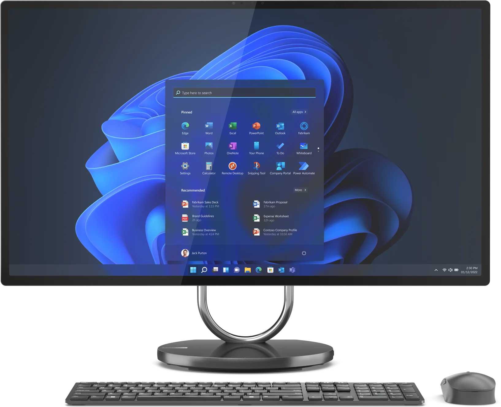 Lenovo Yoga AIO 9 32IRH8 (F0HJ0018CK)