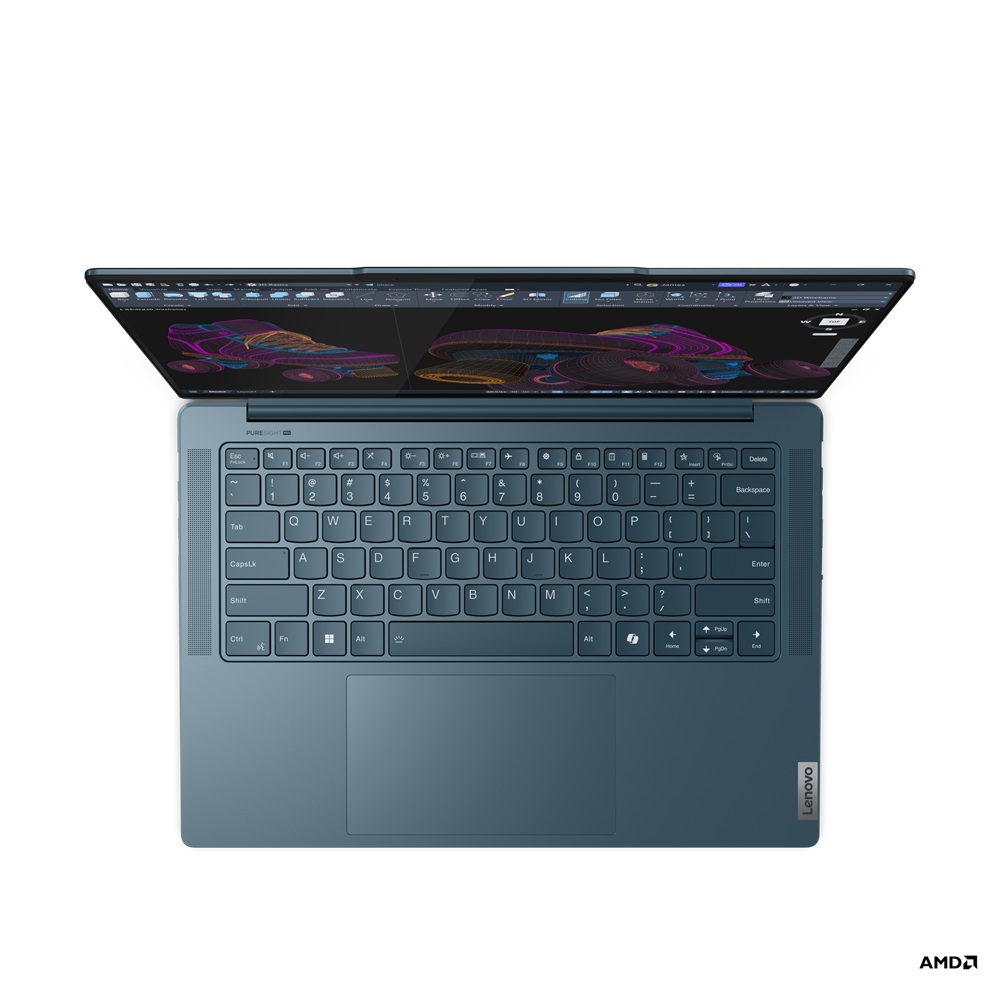Lenovo Yoga Pro 7 14AHP9 Tidal Teal (83E30021CK)