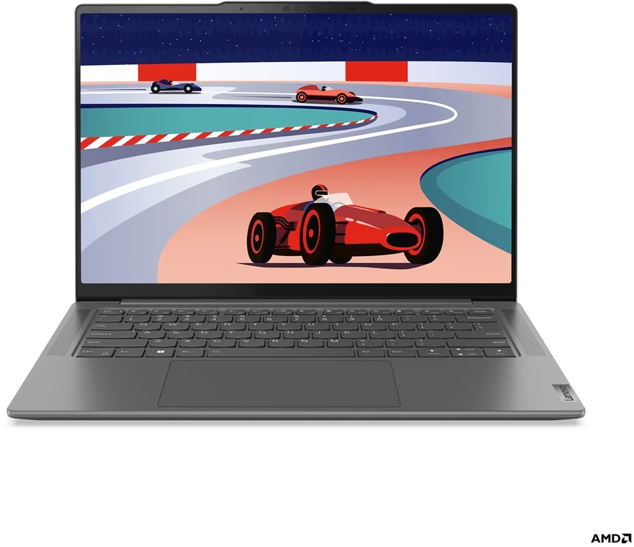 Lenovo Yoga Pro 7 14ARP8 Storm Grey (83AU004CCK)