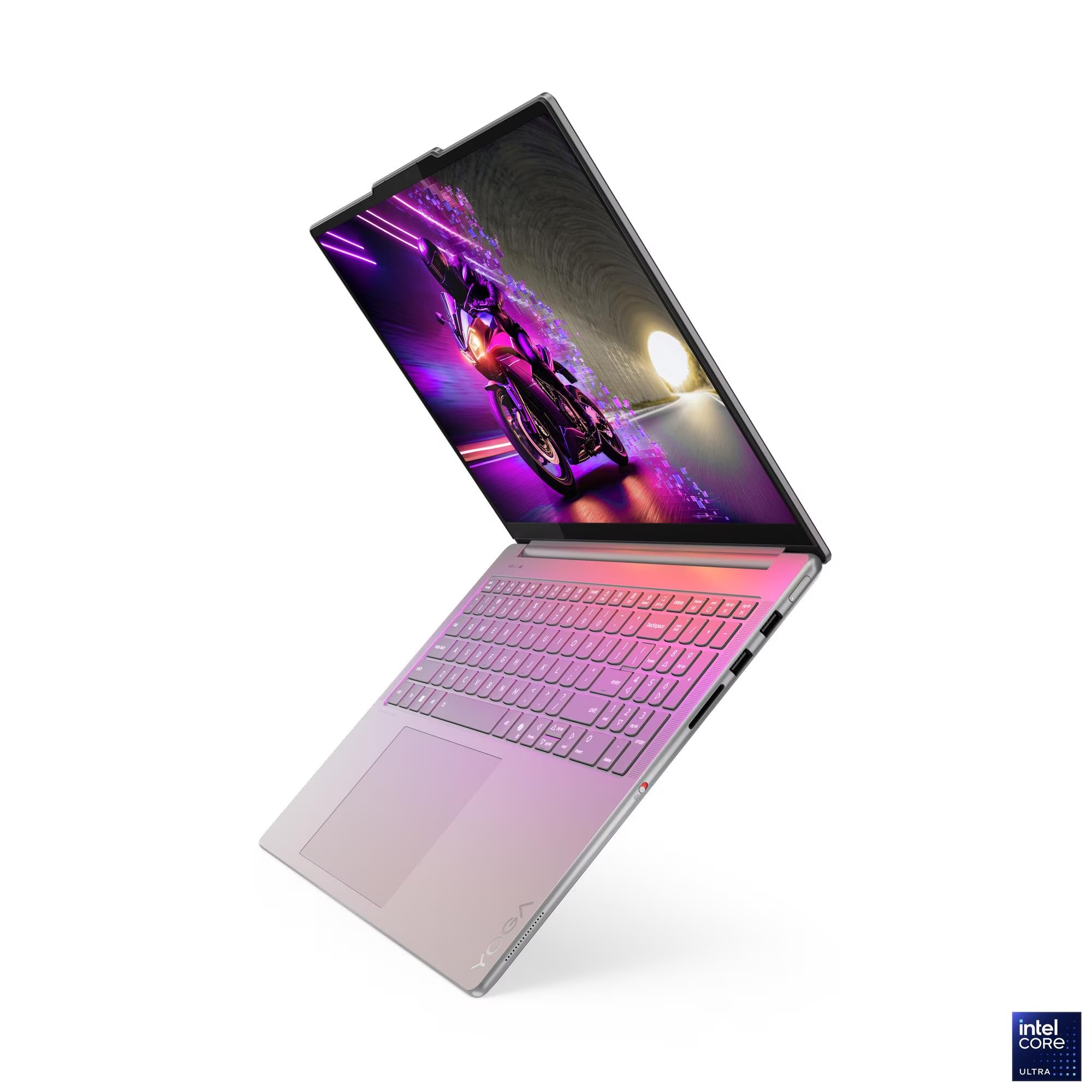 Lenovo Yoga Pro 9 16IAH10 Luna Grey (83L00081CK)