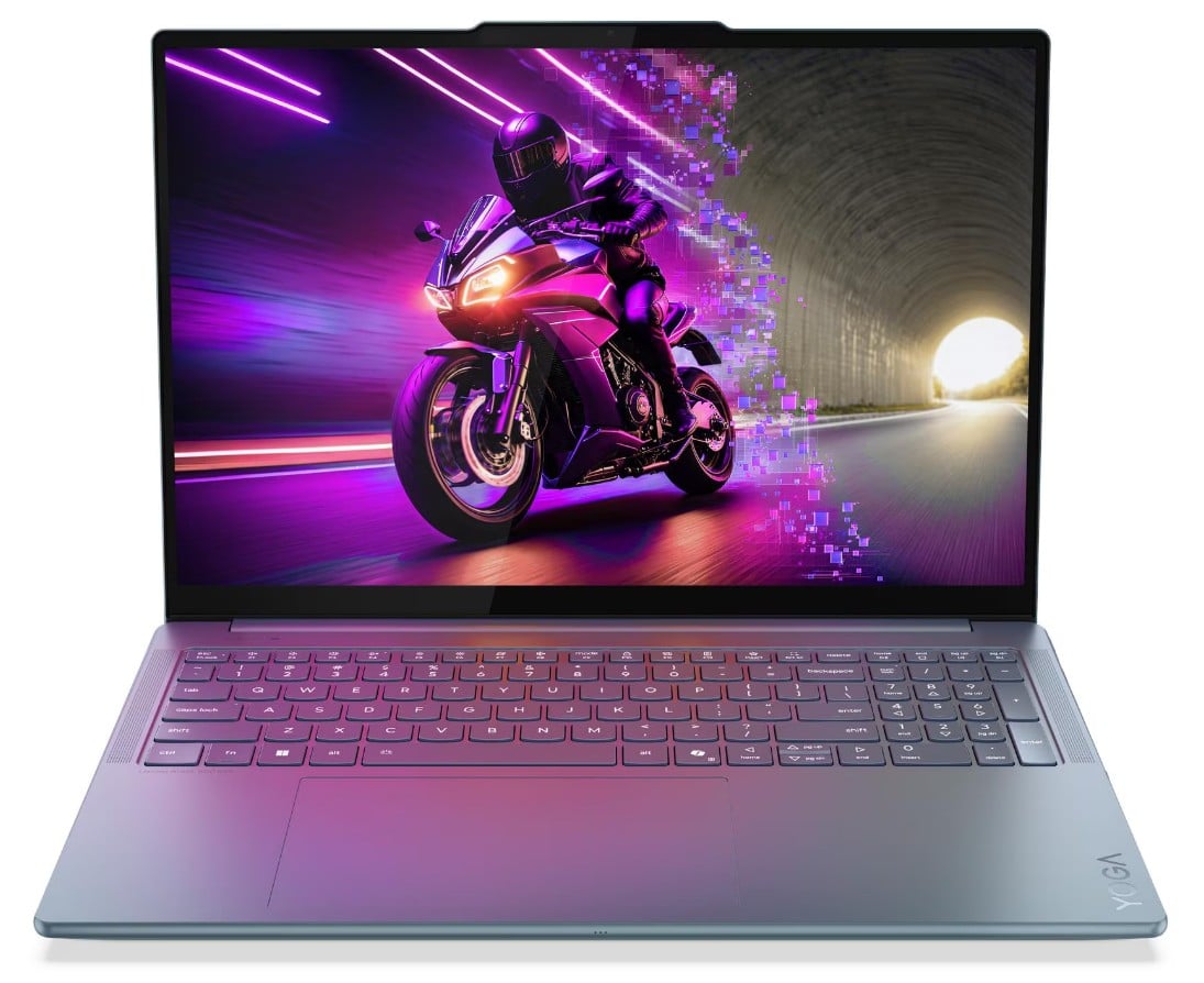 Lenovo Yoga Pro 9 16IAH10 Tidal Teal (83L0002TCK)