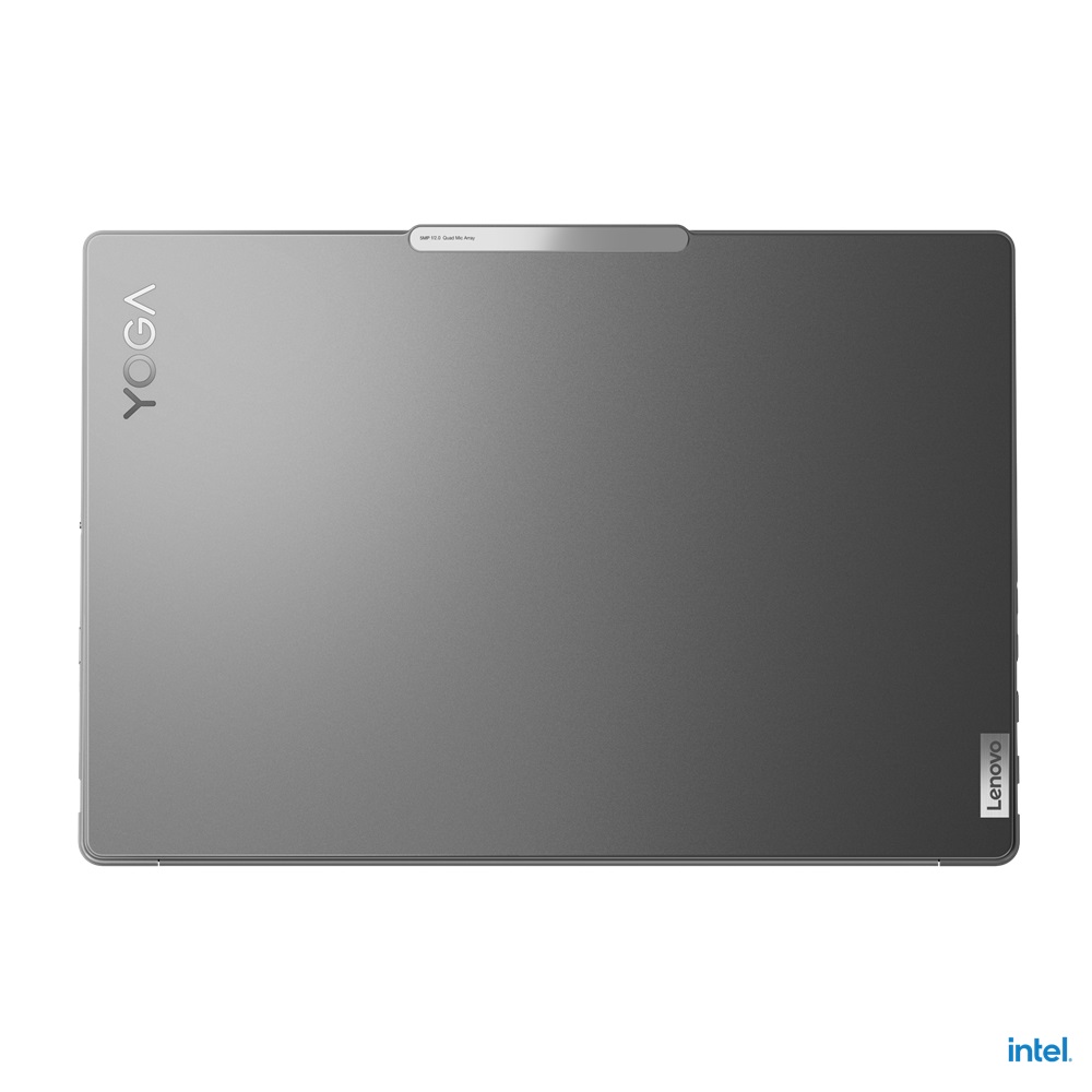 Lenovo Yoga Pro 9 16IRP8 Storm Grey (83BY003YCK)