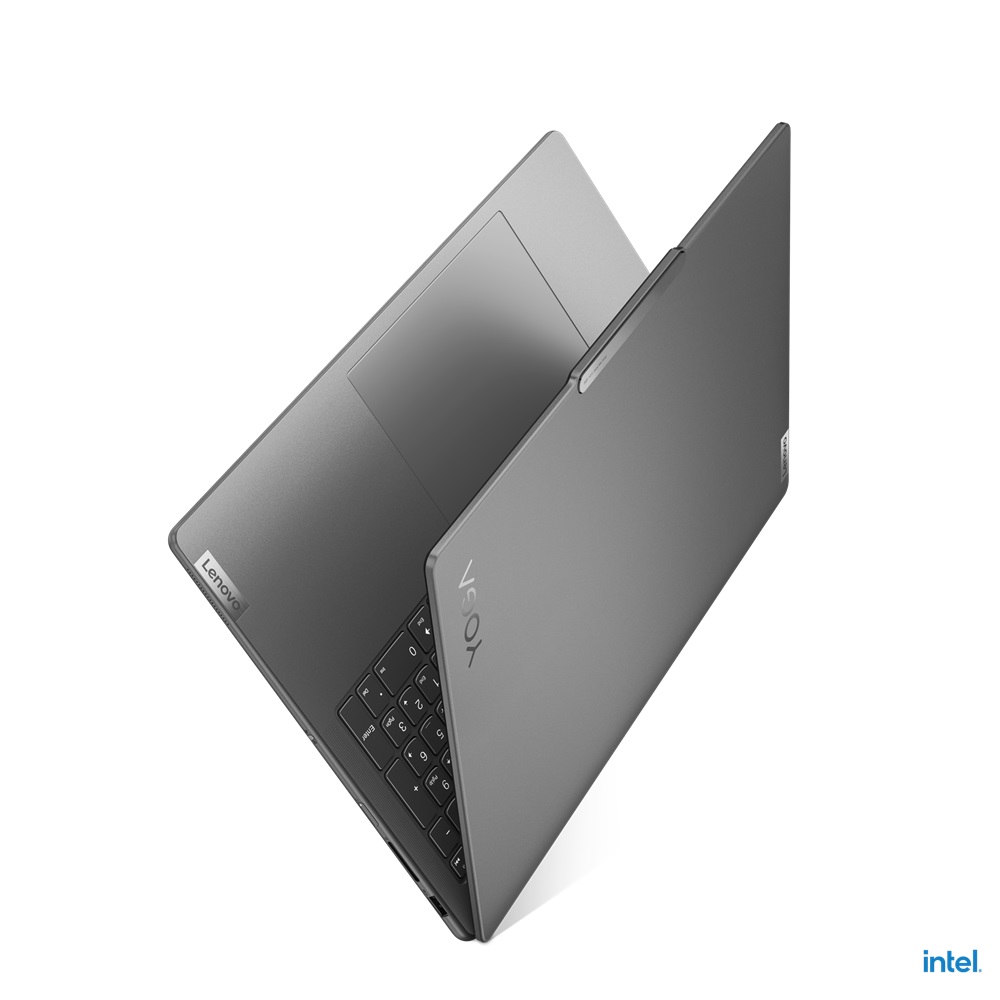 Lenovo Yoga Pro 9 16IRP8 Storm Grey (83BY003YCK)