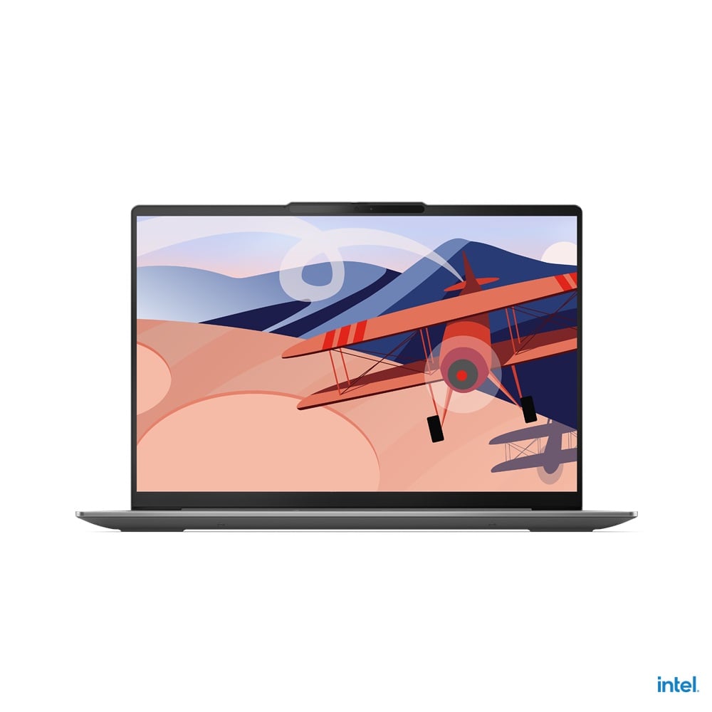 Lenovo Yoga Slim 6 14IAP8 Storm Grey (82WU0078CK)