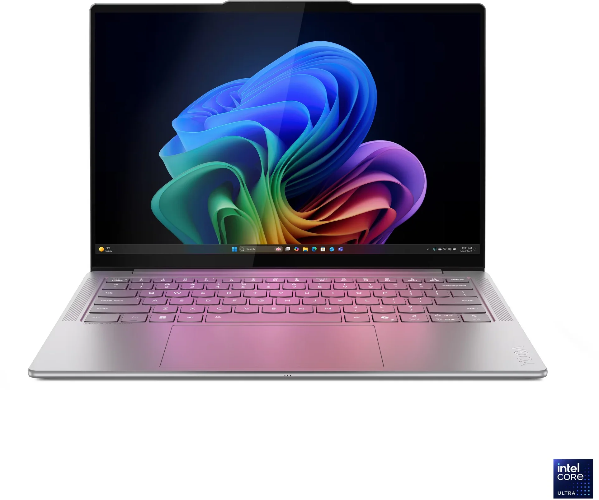 Lenovo Yoga Slim 7 14ILL10 Luna Grey (83JX003CCK)