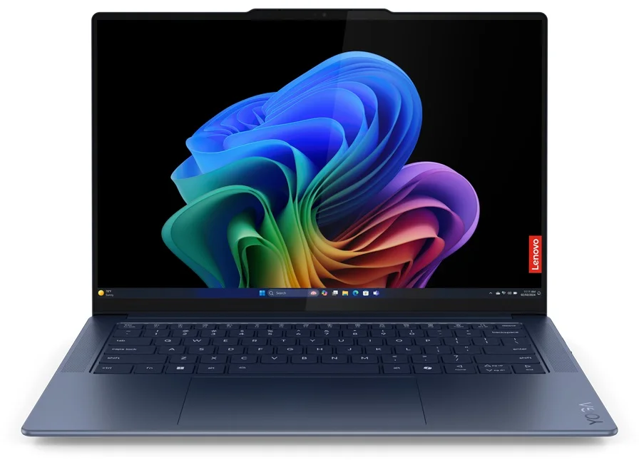 Lenovo Yoga Slim 7 14Q8X9 Cosmic Blue (83ED0059CK)