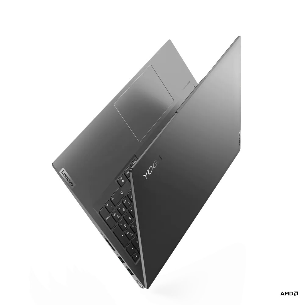 Lenovo Yoga Slim 7 Pro 16ARH7 Storm Grey (82UW003NCK)