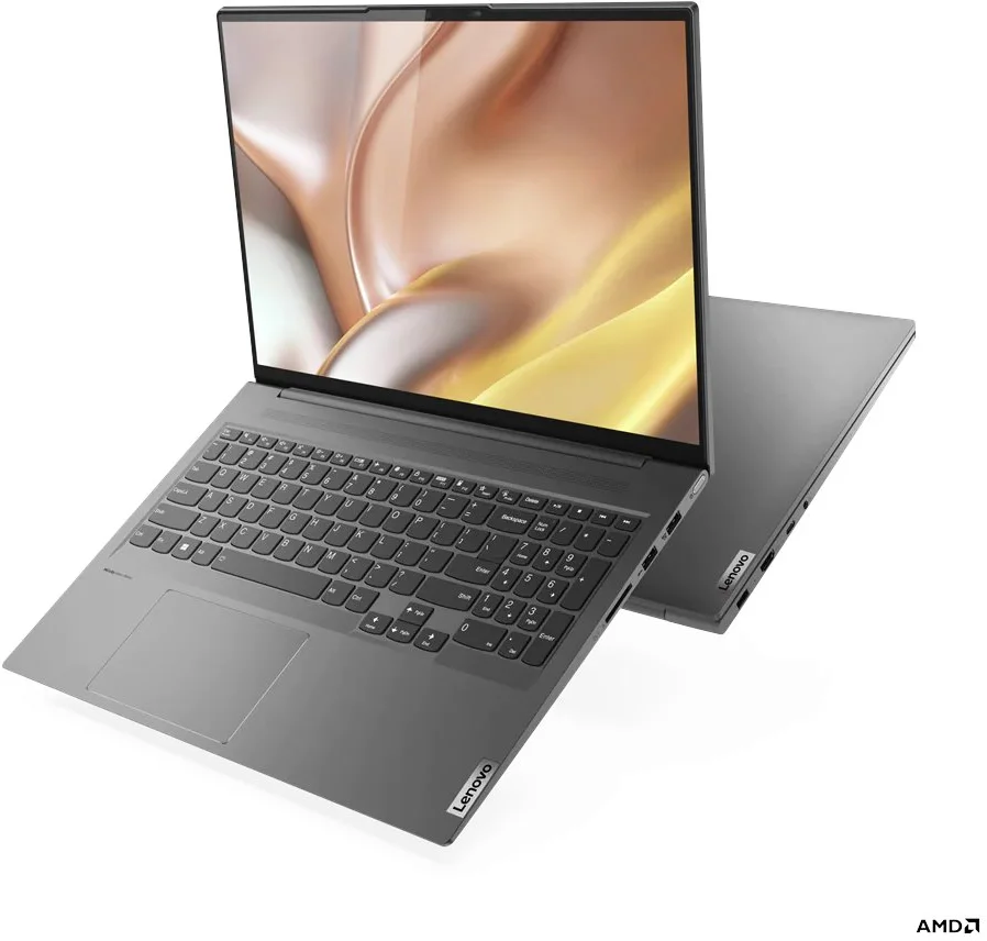 Lenovo Yoga Slim 7 Pro 16ARH7 Storm Grey (82UW003NCK)