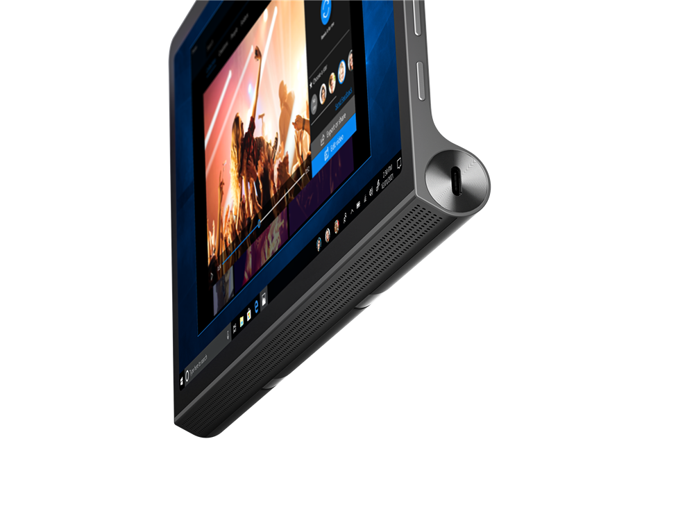 Lenovo YOGA Tab 11 8GB 256GB šedý