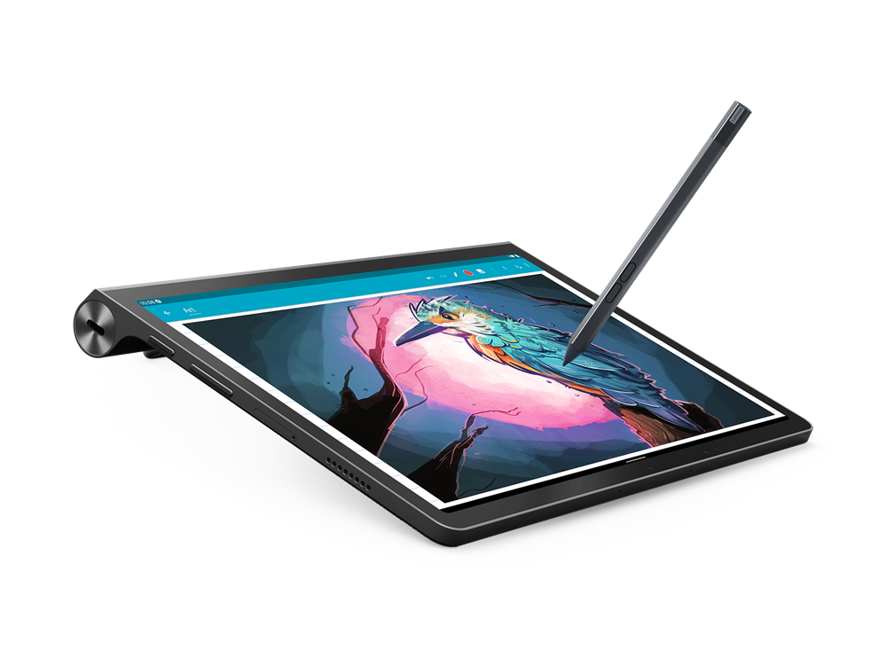 Lenovo YOGA Tab 11 8GB 256GB šedý