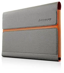 Lenovo Yoga Tablet 2 10 Sleeve and Film (šedo oranžová)
