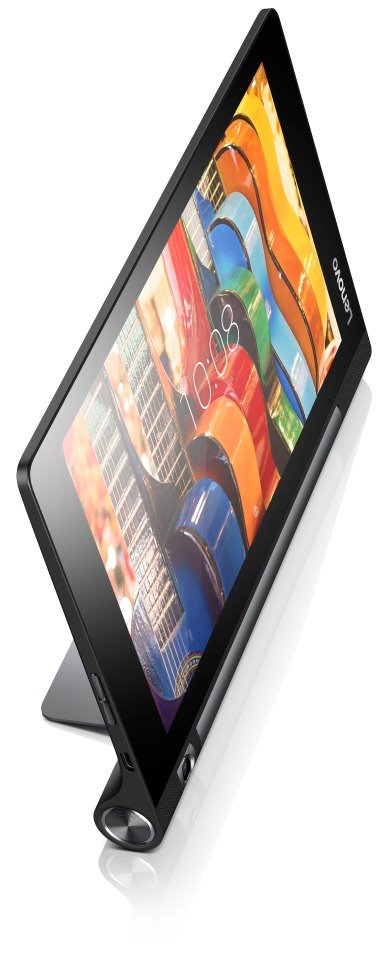 Lenovo Yoga tablet 3 8 LTE 16GB černý (ZA0B0022CZ)