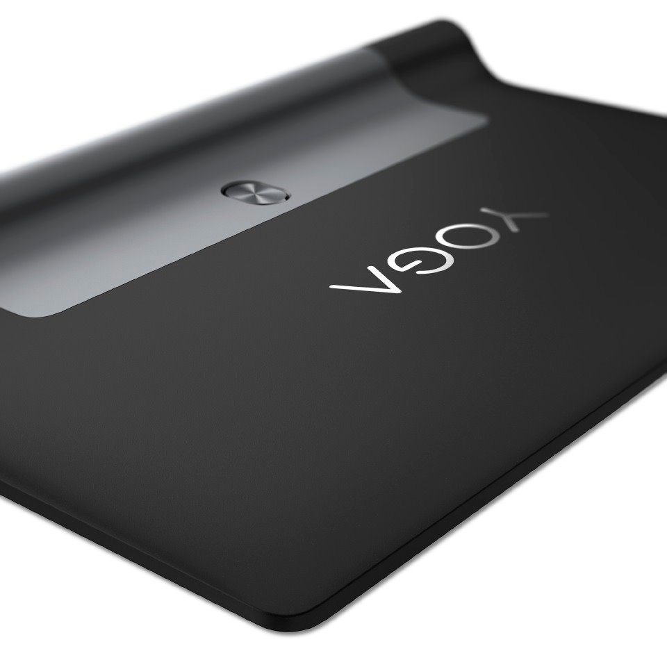 Lenovo Yoga tablet 3 8 LTE 16GB černý (ZA0B0022CZ)