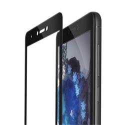 Lenuo Tvrzené Sklo 2.5D Black pro Xiaomi Redmi 4X Global