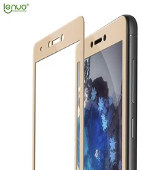 Lenuo Tvrzené Sklo 2.5D Gold pro Xiaomi Redmi 4X Global