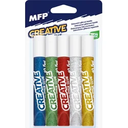 Lepidlo glitrové 5x10,5ml