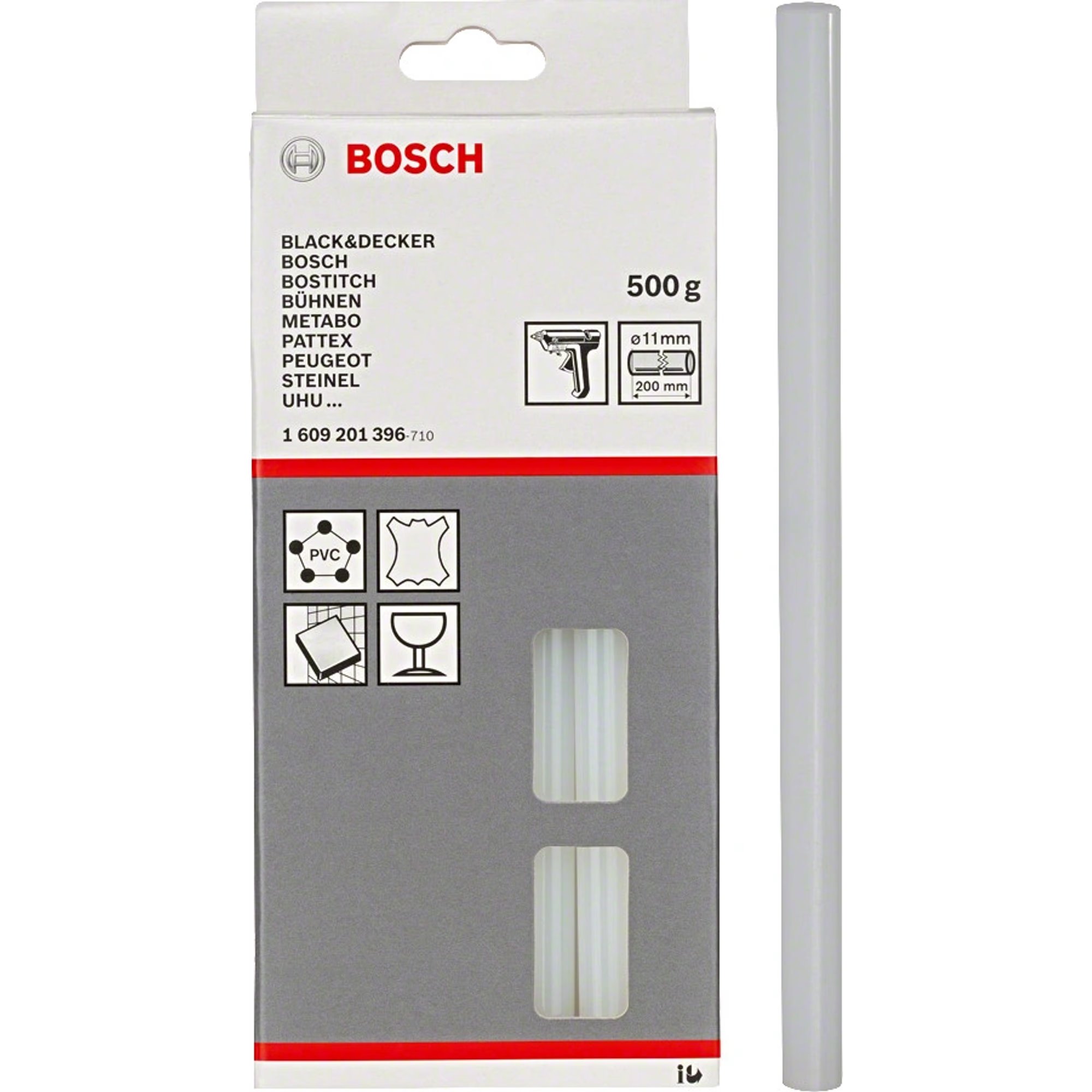 Lepidlo za tepla BOSCH (1.609.201.396