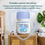 Levoit Baby – Inteligentný odparovací zvlhčovač vzduchu 3,8 l
