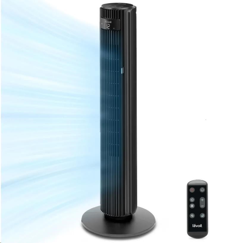 Levoit Classic Pro 42-Inch, černý