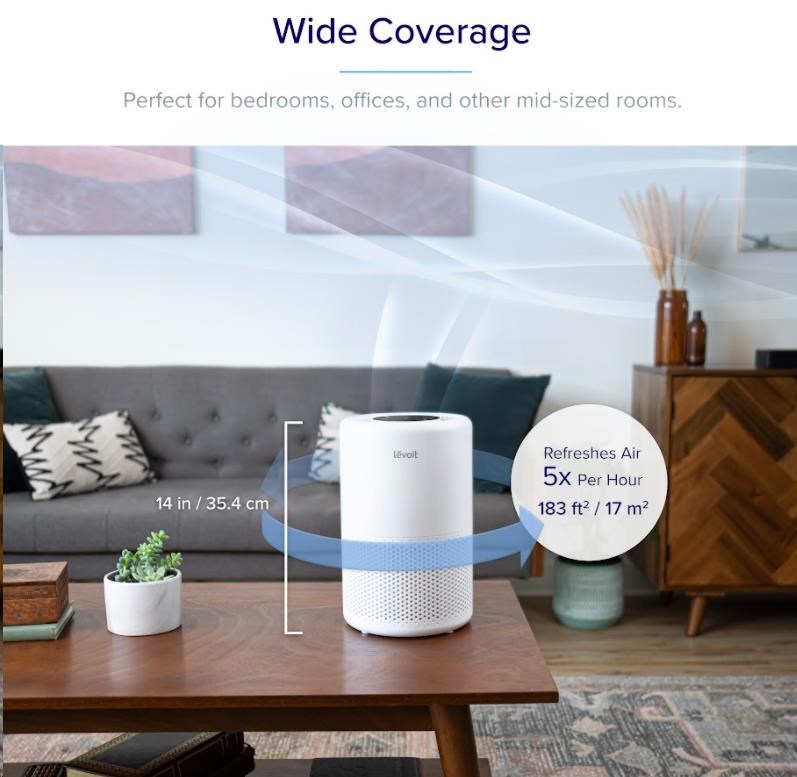 Levoit Core200S SMART