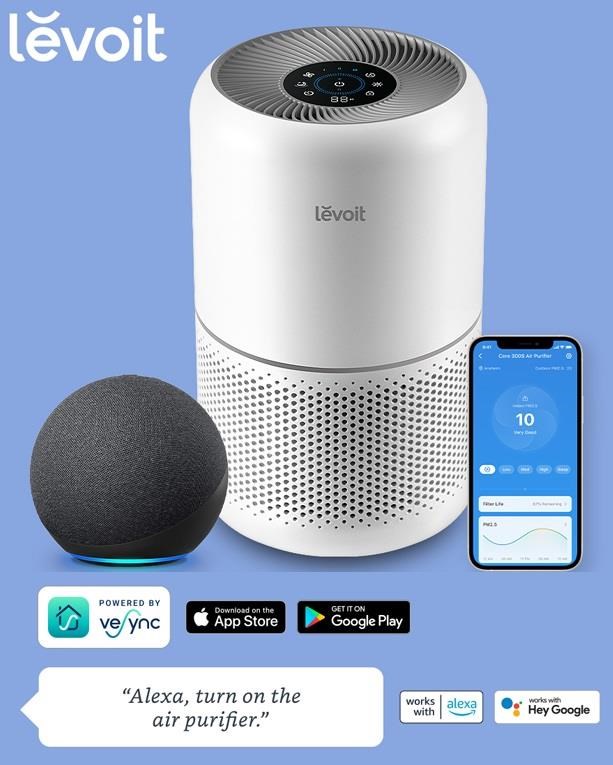 Levoit Core300S SMART