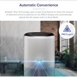 Levoit Core400S SMART – Inteligentný čistič vzduchu