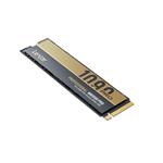 Lexar NM1090 PRO/2TB/SSD/M.2 NVMe/Zlatá/5R