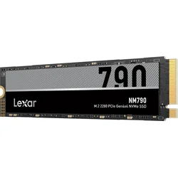 Lexar NM790 PCle Gen4 M.2 NVMe 1TB SSD