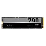 Lexar NM790 PCle Gen4 M.2 NVMe 512GB SSD