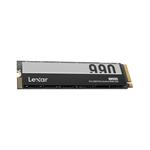 Lexar NM990/2TB/SSD/M.2 NVMe/Šedá/5R