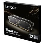 Lexar THOR OC DDR5 32GB (kit 2x16GB) 6000MHz CL38