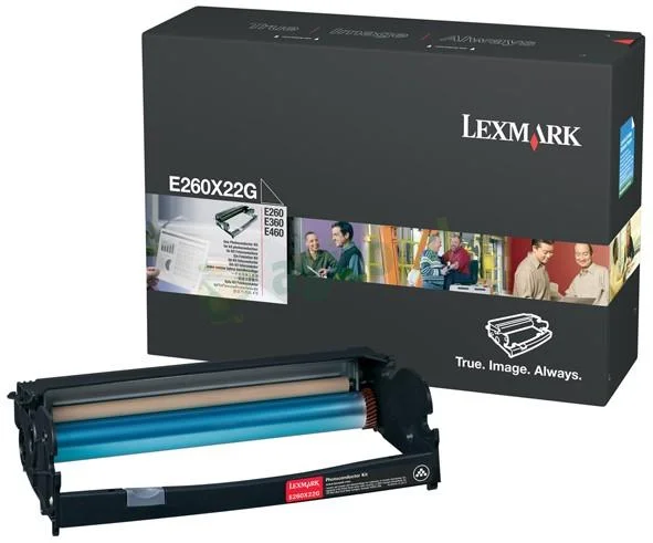 Lexmark E260X22G Fotovalec (30000 strán) E260, E360, E460, X264, X36x, X46x - originálne