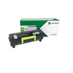 Lexmark MS317/MX317, black