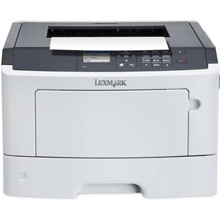 Не печатает принтер lexmark ms415dn