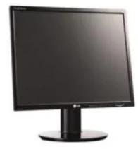LG 19'' LCD L1954TQ-PF Black,5000:1,2ms,DVI, f-Engine