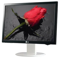 LG 19˝ LCD L196WTQ-SF Silver/Black 2ms,5000:1,DVIf-engine