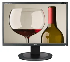 LG 20" LCD L204WS-SF Silver, 2000:1, 5ms, f-Engine