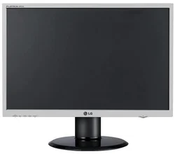LG 20" LCD L206WTQ-SF, WSXGA+,DVI,Black/Silver, 2ms